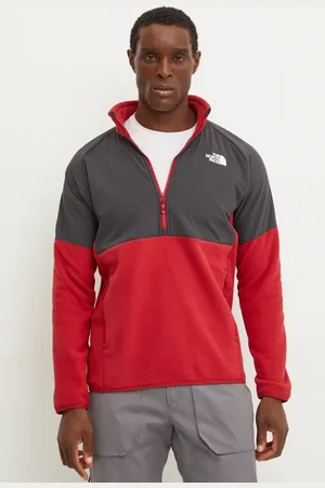 The North Face Felpa da sport Glacier Heavyweight colore NF0A89JH86O1