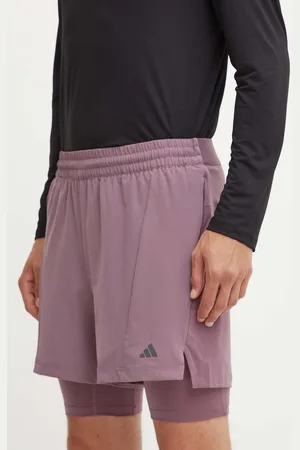 adidas Pantaloncini da allenamento Yoga colore IY1633