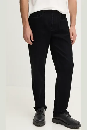 Armani Exchange Pantaloni in velluto a coste colore XM000075 AF10391