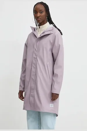 Herschel Giacca impermeabile donna colore