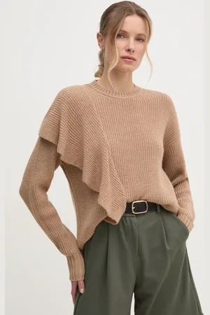 Sisley Maglione donna colore 138YM105F