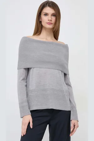 Max Mara Maglione in lana donna colore