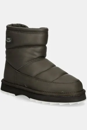 Emu Stivali da neve in pelle Valerie 2.0 colore W13127.OLID
