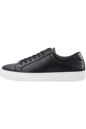 Bianco Scarpe da ginnastica in pelle BIAAJAY 2.0 donna colore 12640267
