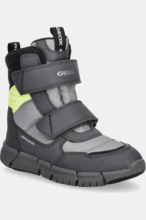 Geox Scarpe invernali bambini colore blu navy