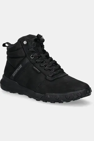 Caterpillar Scarpe in nubuck HEX READY MID WP colore P726103