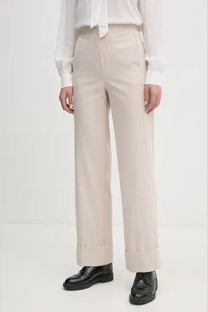 Sisley Pantaloni in misto lana colore 4JYQLF061