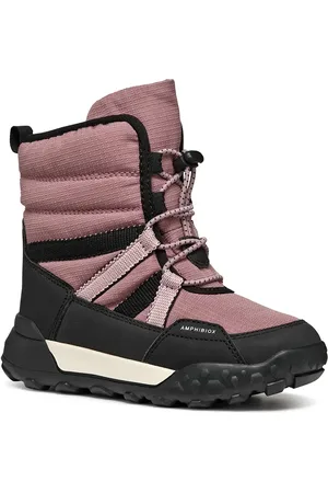 Geox Stivali da neve bambini TREKKYUP AB colore J46M7F.0FU50