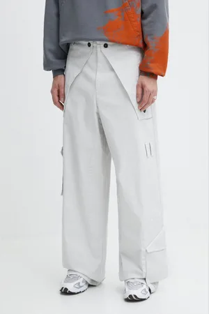 A-cold-wall* Pantaloni Overlay Cargo Pant uomo colore ACWMB276