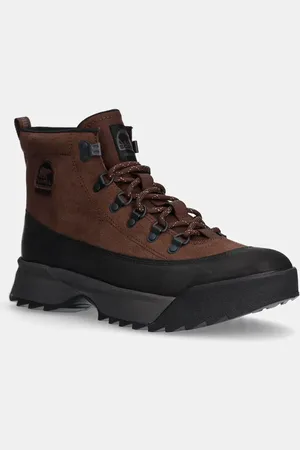 sorel Scarponi da trekking in pelle SCOUT 87 PRO BOOT PLUS W uomo colore 2084861256