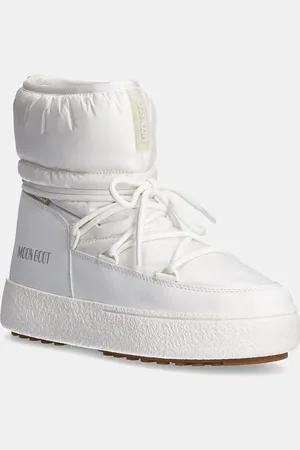 Moon Boot Stivali da neve MB LTRACK LOW NYLON WP colore 80D2450080 A001