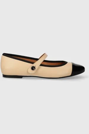 Jonak Balerrine in pelle DREUX colore 3500168