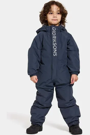 Didriksons Tuta invernale bambino/a TALVI KIDS COVER colore 505362