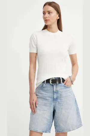G-Star T-shirt in cotone donna colore D24604-D597
