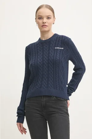 Guess Maglione in misto lana donna colore W4BR13 Z3HN2