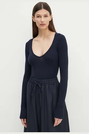 Herskind Maglione con aggiunta di seta Nova colore 5266106