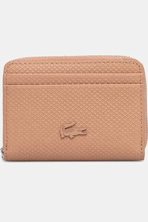 Lacoste Portafoglio in pelle donna colore NF3855KL