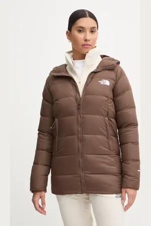 The North Face Piumino Hyalite donna colore NF0A7Z9R1OI1