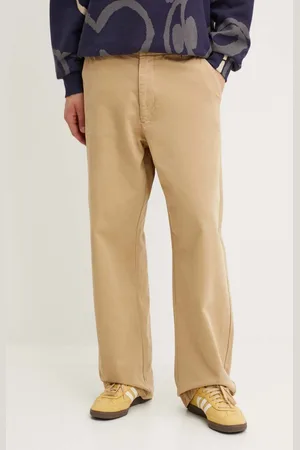 Desigual Pantaloni in cotone TEXAS colore 24WMPW06