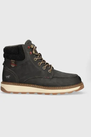 Mustang Scarponi da trekking uomo 4193502-20