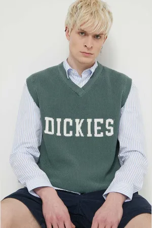 Dickies Gilè in cotone MELVERN VEST colore DK0A4YYP
