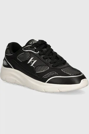 Karl Lagerfeld Sneakers in pelle SERGER colore KL63620