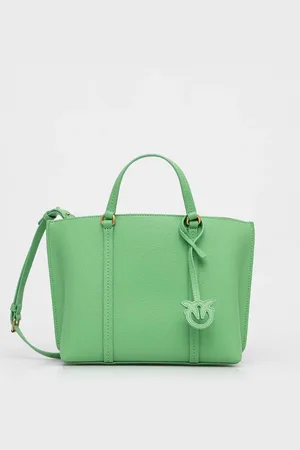 Pinko Borsa a mano in pelle colore