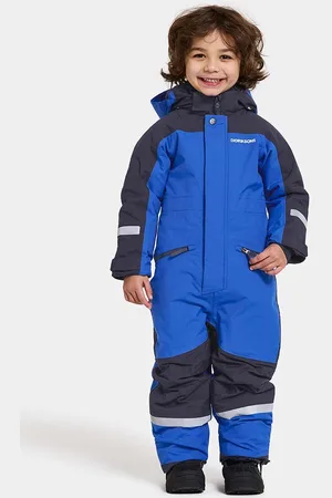 Didriksons Tuta invernale bambino/a NEPTUN K COVER colore 505464