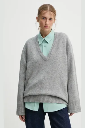 Herskind Maglione in lana Dicte donna colore 5337974