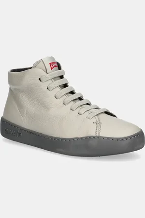 Camper Sneakers in pelle Peu Touring colore blu K400422-025