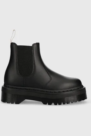 Dr. Martens Stivaletti chelsea V 2976 Quad Mono donna