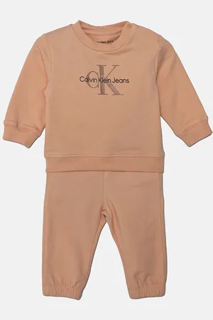 Calvin Klein Completoa da neonato colore rosa IN0IN00011