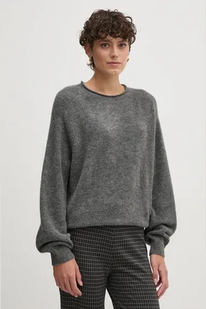 Pepe Jeans Maglione in misto lana IRMA CREW NECK donna colore PL702192