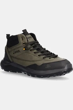 Jeep Scarponi da trekking PATH MID uomo colore JM42162A