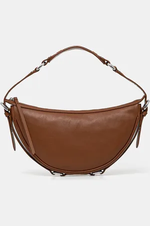 By Far Borsa a mano in pelle Gib colore MWBSB012CL013BR051PL
