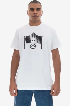 Maharishi T-shirt in cotone