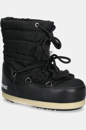 Moon Boot Stivali da neve MB EVX LIGHT NYLON colore 80D1470010 N001
