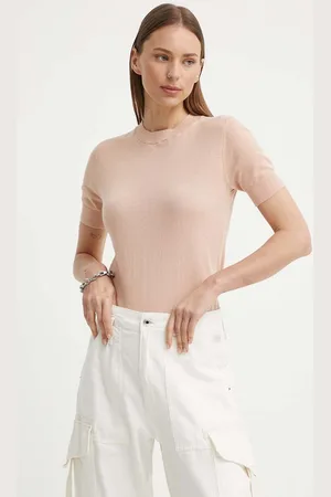 G-Star T-shirt in cotone donna colore D24604-D597