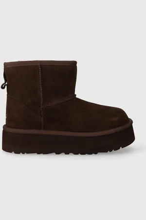 UGG Stivali da neve bambini CLASSIC MINI PLATFORM
