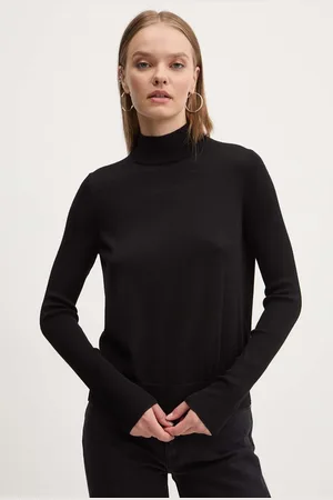 HUGO BOSS Maglione in lana donna colore 50500811