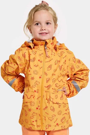 Didriksons Impermeabile bambino/a NORMA KIDS PR JKT 3 colore