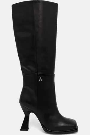 Patrizia Pepe Stivali in pelle donna colore 8Y0100 L048 K103