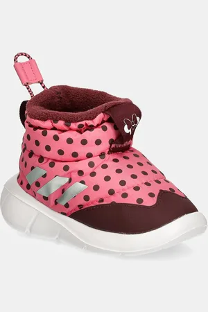 adidas Stivali da neve bambini MONOFIT BOOT Minnie colore IE6023