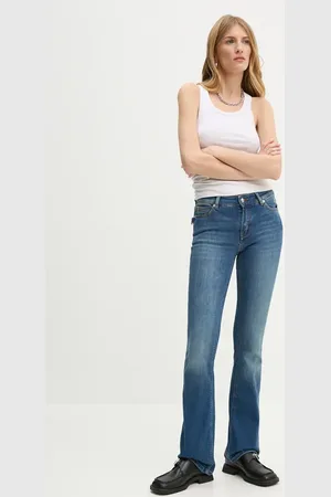 Zadig & Voltaire Jeans donna WWJE00212