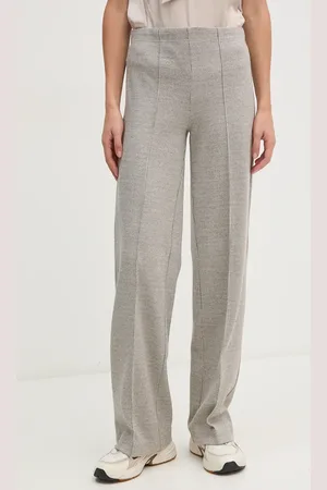 Oui Pantaloni donna colore 88767