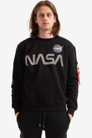 Alpha Industries Felpa uomo
