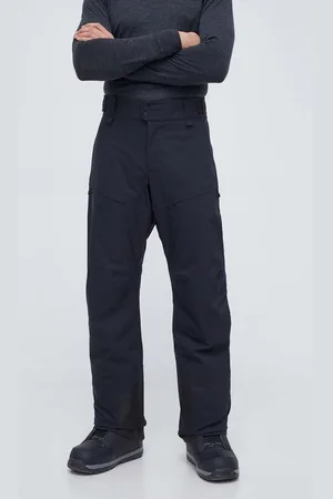 Peak Performance Pantaloni da sci Maroon