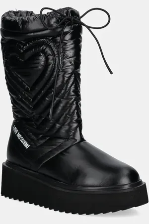 Moschino Stivali da neve colore JA24276I0LIN5000