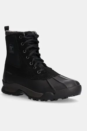 sorel Scarpe BUXTON LITE BOOT WP 200g uomo colore 2078361010