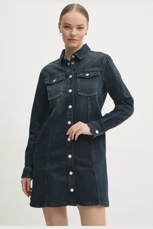 Tommy Hilfiger Vestito di jeans colore DW0DW19735